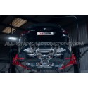 BMW M2 G87 Scorpion Exhaust GPF Back
