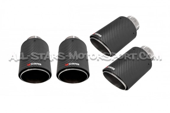 Escape GPF Back Scorpion para BMW M2 G87