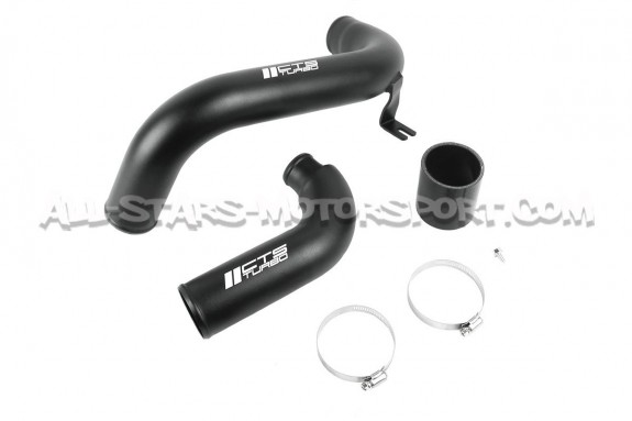 Kit outlet CTS turbo pour Golf 7 GTI / R / A3 / S3 8V / Leon Cupra 5F / Octavia 5E Vrs