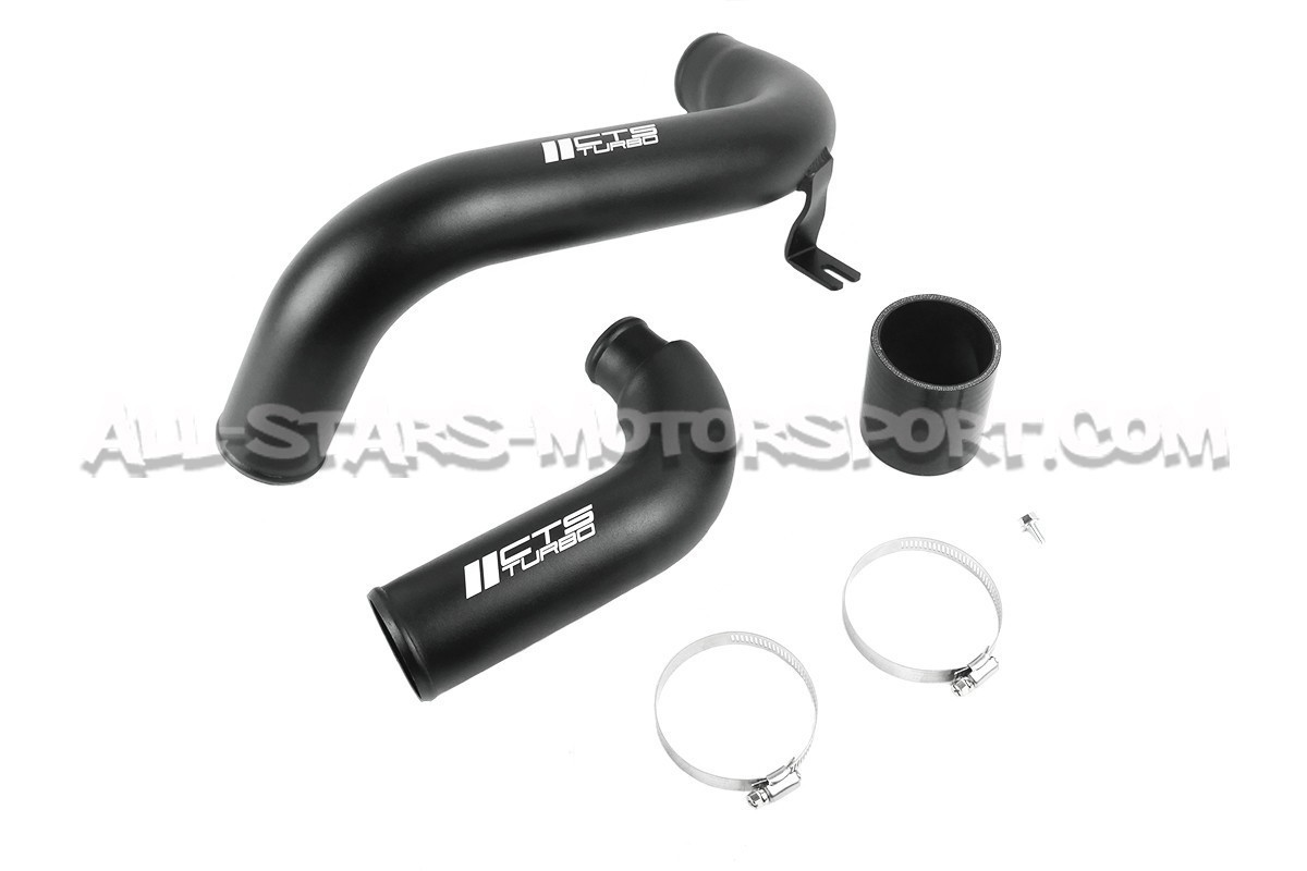 CTS turbo Golf 7 GTI / R / A3 / S3 8V / Leon Cupra 5F / Octavia 5E Vrs outlet pipe kit