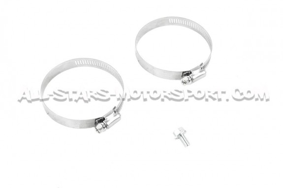 Kit outlet CTS turbo pour Golf 7 GTI / R / A3 / S3 8V / Leon Cupra 5F / Octavia 5E Vrs