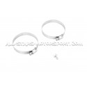 Kit outlet CTS turbo pour Golf 7 GTI / R / A3 / S3 8V / Leon Cupra 5F / Octavia 5E Vrs