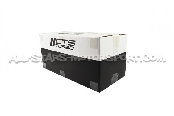 Kit outlet CTS turbo pour Golf 7 GTI / R / A3 / S3 8V / Leon Cupra 5F / Octavia 5E Vrs