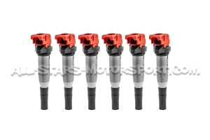Bobinas de encendido Alpha Competition para BMW 135i / 235i / 335i / M2 / M3 / M4 / M5 - N54, N55, S55, S54