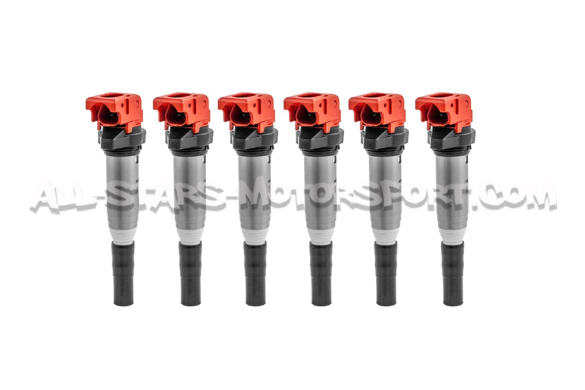 Alpha Competition Ignition Coils for BMW 135i / 235i / 335i / M2 / M3 / M4 / M5 - N54, N55, S55, S54
