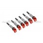 Alpha Competition Ignition Coils for BMW 135i / 235i / 335i / M2 / M3 / M4 / M5 - N54, N55, S55, S54