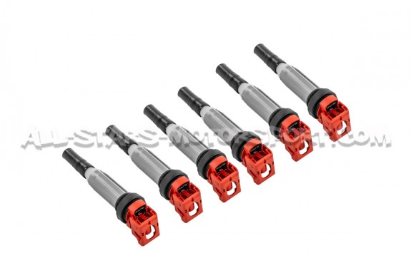 Alpha Competition Ignition Coils for BMW 135i / 235i / 335i / M2 / ...