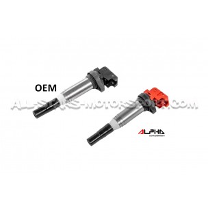 6-Pack UF667 Ignition Coils For BMW & Mini – Fits 328i, 335i, X5, M3 & More (2002-2016)