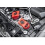 Bobine d'allumage Alpha Competition rouge pour BMW 135i / 235i / 335i / M2 / M3 / M4 - N54, N55, S55, S54