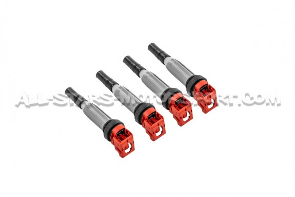 Alpha Competition Ignition Coils for Mini Cooper S / JCW R56 and Ci...