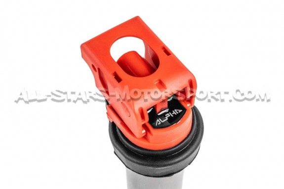 Bobine d'allumage Alpha Competition rouge pour Mini Cooper S / JCW ...