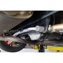 Barra de refuerzo inferior trasera Ultra Racing para Toyota GT86 / ...