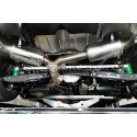 Barre antiroulis arriere Ultra Racing pour Toyota GT86 / GR86 / Sub...