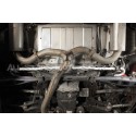 Barra estabilizadora trasera Ultra Racing para Toyota GT86 / GR86 /...