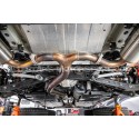 Barre antiroulis arriere reglable Whiteline pour Toyota GR86 / Suba...
