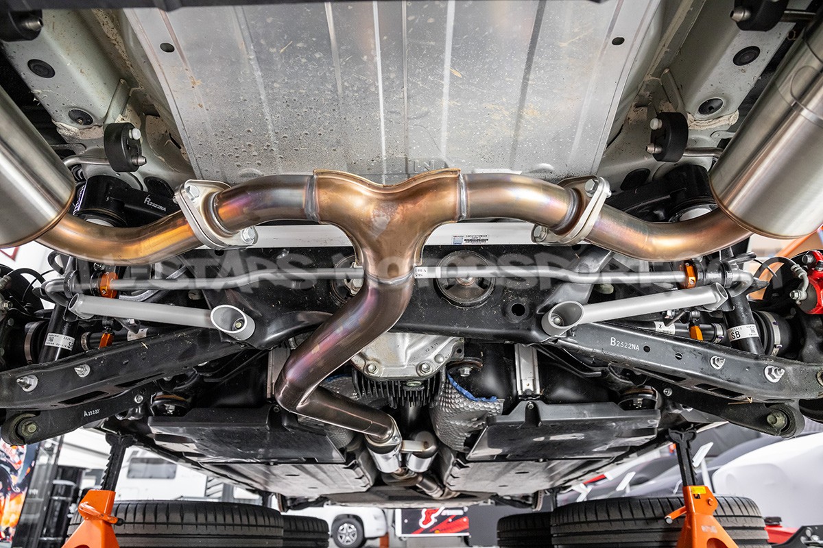 Barra estabilizadora trasera ajustable Whiteline para Subaru BRZ ZD8