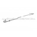 Barre antiroulis arriere reglable Whiteline pour Toyota GR86 / Suba...