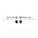 Barre antiroulis arriere reglable Whiteline pour Toyota GR86 / Suba...
