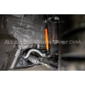 Barre antiroulis avant reglable Whiteline pour Subaru BRZ / Toyota ...