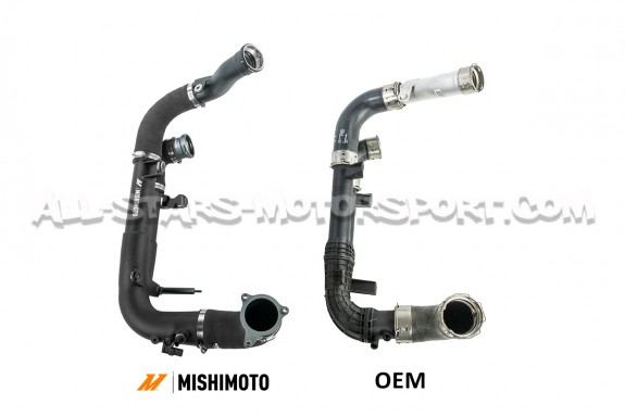 Tubos de intercambiador Mishimoto para BMW M3 G80 / M4 G8x y X3M / ...