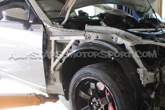 Toyota GT86 / GR86 / BRZ Ultra Racing Fender Bars