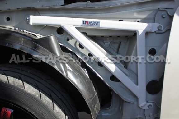 Barras de refuerzo de aletas Ultra Racing para Toyota GT86 / GR86 /...