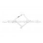 Toyota GT86 / Subaru BRZ ZC6 Ultra Racing 4 Point Lower Centre Brace