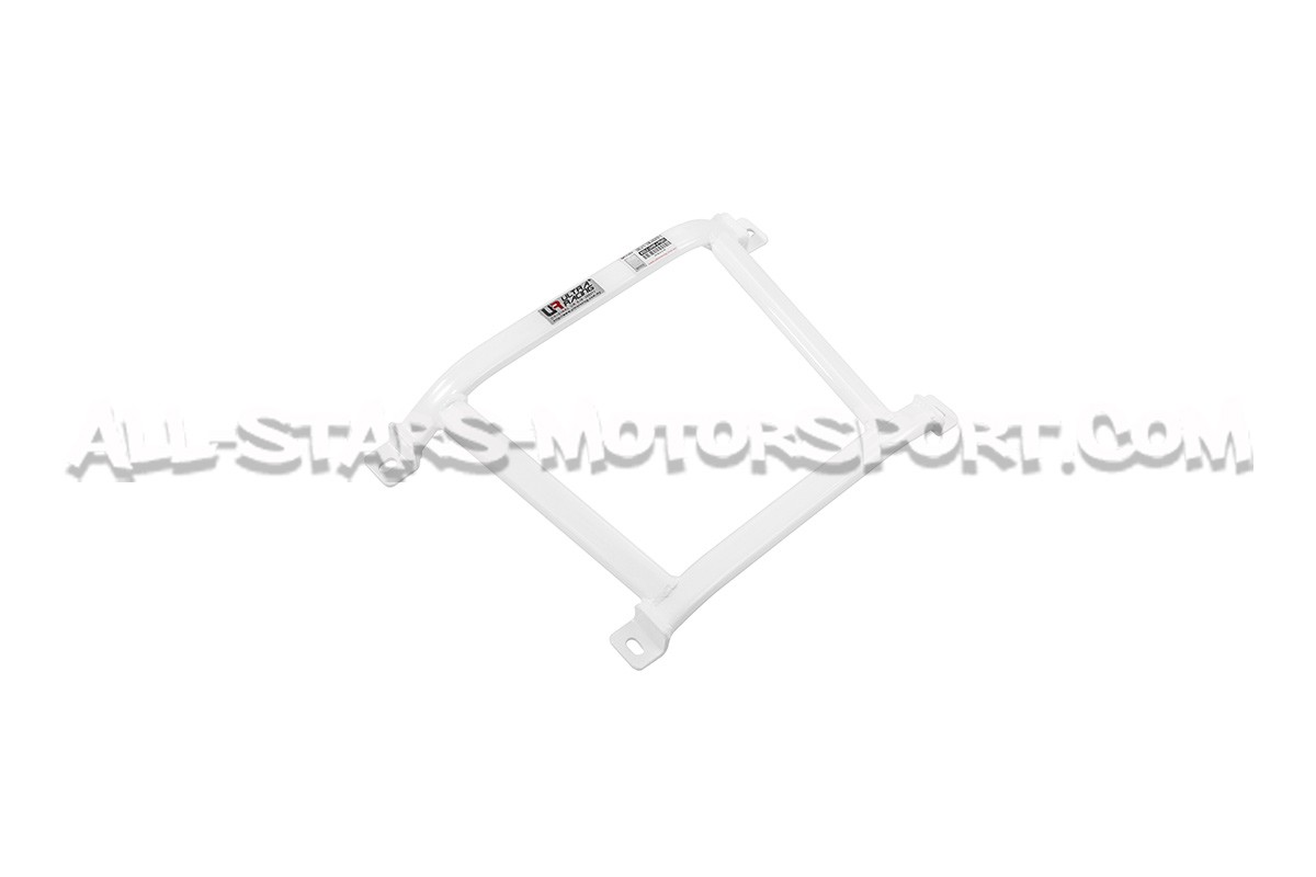 Renfort inférieur central 4 points Ultra Racing pour Toyota GT86 / Subaru BRZ ZC6