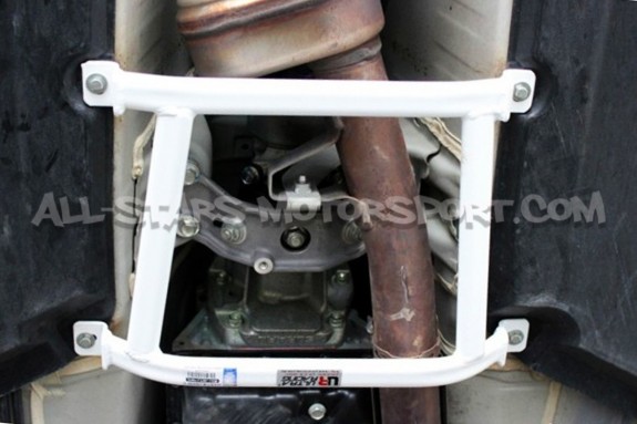 Renfort inférieur central 4 points Ultra Racing pour Toyota GT86 / ...