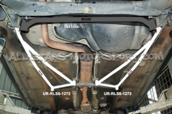 Golf 4 GTI / Leon 1M Ultra Racing 6 Points Rear Lower Member Braces