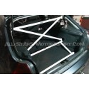 Barra trasera de 4 puntos Ultra Racing para Honda Civic EK