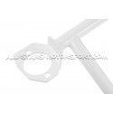 Honda Civic EK Ultra Racing 4 points Rear Bar