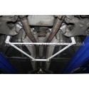 Barre de renfort inférieure arriere 4 points Ultra Racing pour BMW ...
