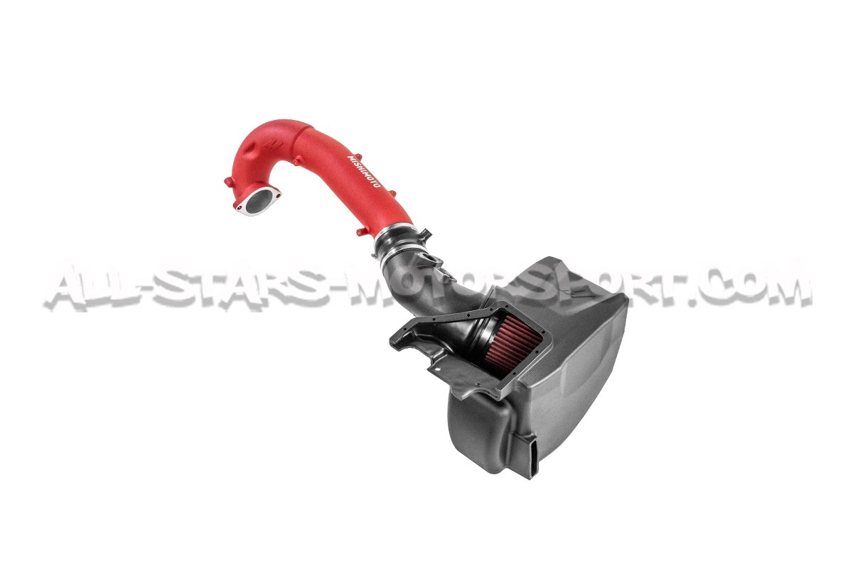 Admission Mishimoto Race pour Honda Civic Type R FK8