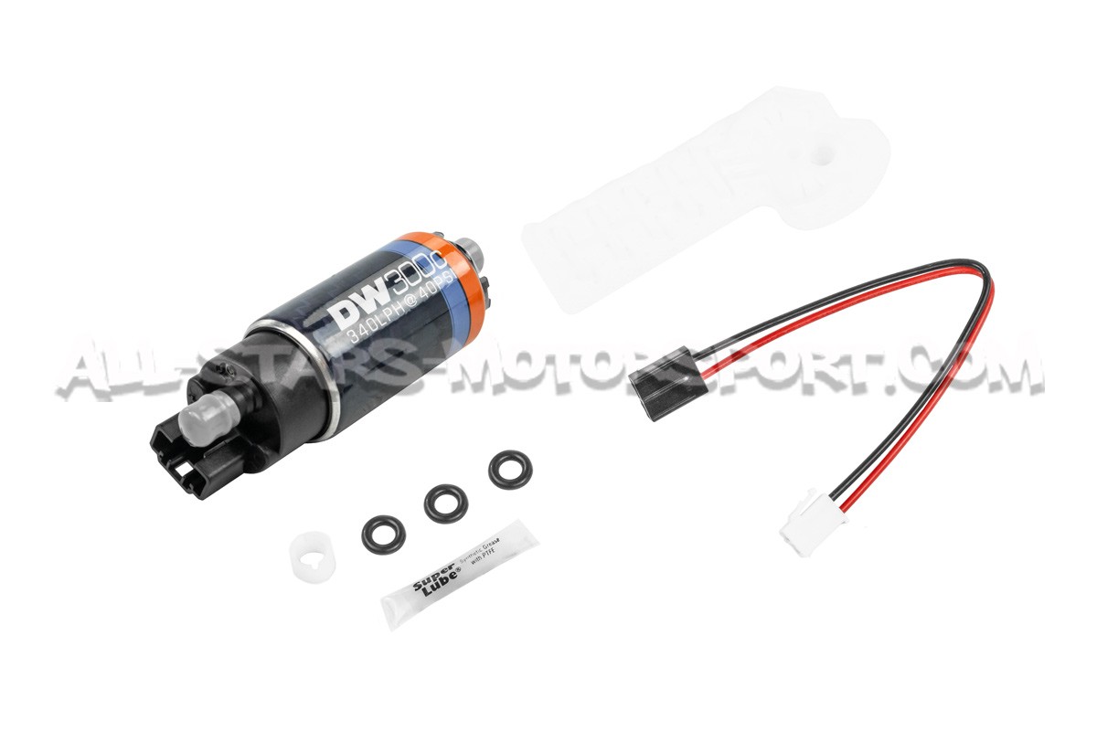 Pompe a essence Deatschwerks DW300C 340lph pour Toyota GR86 / Subaru BRZ ZD8