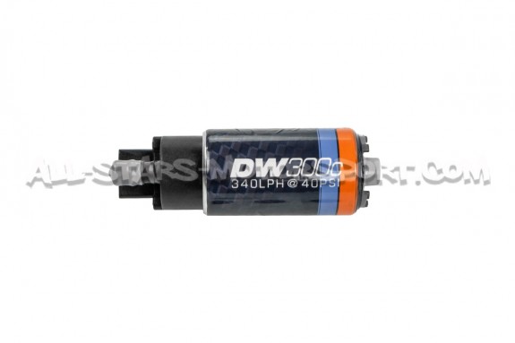 Deatschwerks DW300C series 340lph fuel pump kit for Toyota GR86 / S...