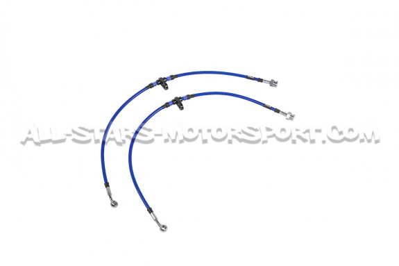 Honda Civic Type R FL5 Goodridge Braided Brake Hose Lines Kit