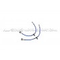 Honda Civic Type R FL5 Goodridge Braided Brake Hose Lines Kit