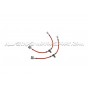 Honda Civic Type R FL5 Goodridge Braided Brake Hose Lines Kit