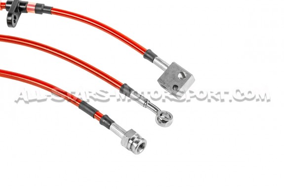 Honda Civic Type R FL5 Goodridge Braided Brake Hose Lines Kit