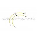 Latiguillos de freno metalicos Goodridge para Honda Civic Type R FL5