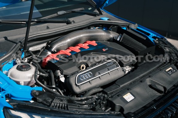 Admisión de carbono Forge Motorsport para Audi RS3 8V.5 / RS3 8Y