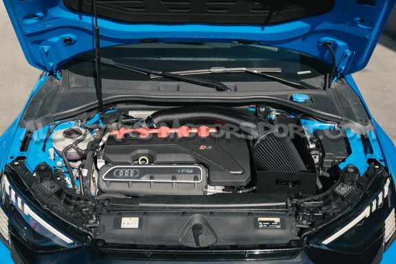 Audi RS3 8V.5 / RS3 8Y Forge Motorsport Carbon Induction Kit