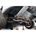 Renfort inférieur arrière 4 points Ultra Racing pour Toyota GT86 / ...