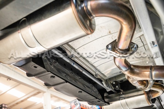 Toyota GT86 / GR86 / Subaru BRZ Ultra Racing Rear Lower Torsion Bar