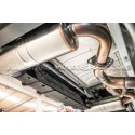 Barre anti torsion inférieure arrière Ultra Racing pour Toyota GT86...