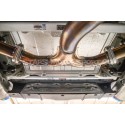 Barra de torsion trasera Ultra Racing para Toyota GT86 / GR86 / Sub...