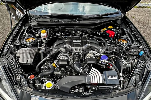 Admission complete HKS pour Toyota GR86 / Subaru BRZ ZD8