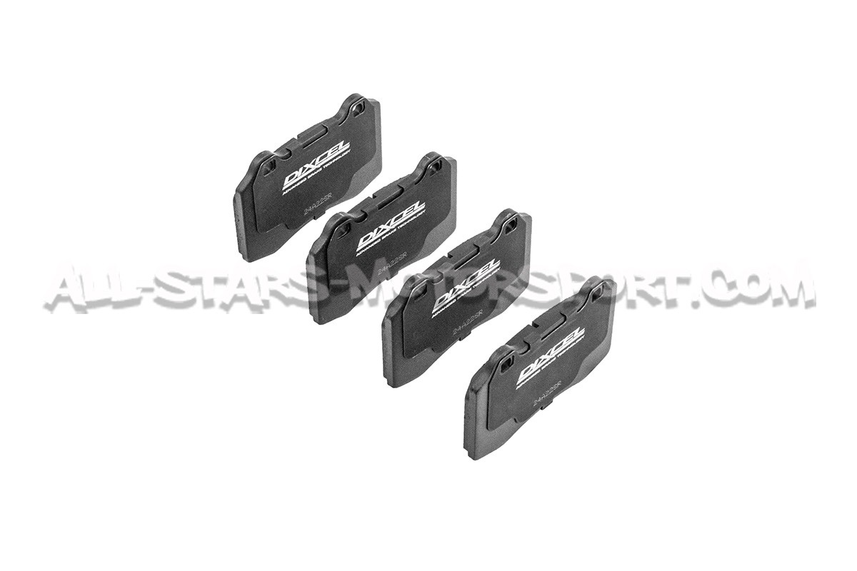 Plaquettes de frein avants Dixcel Extra Speed pour Peugeot 208 GTI / Citroen DS3 1.6 THP (323mm)