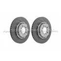 Disques de frein avants rainurés Dixcel FS pour BMW M3 E9x